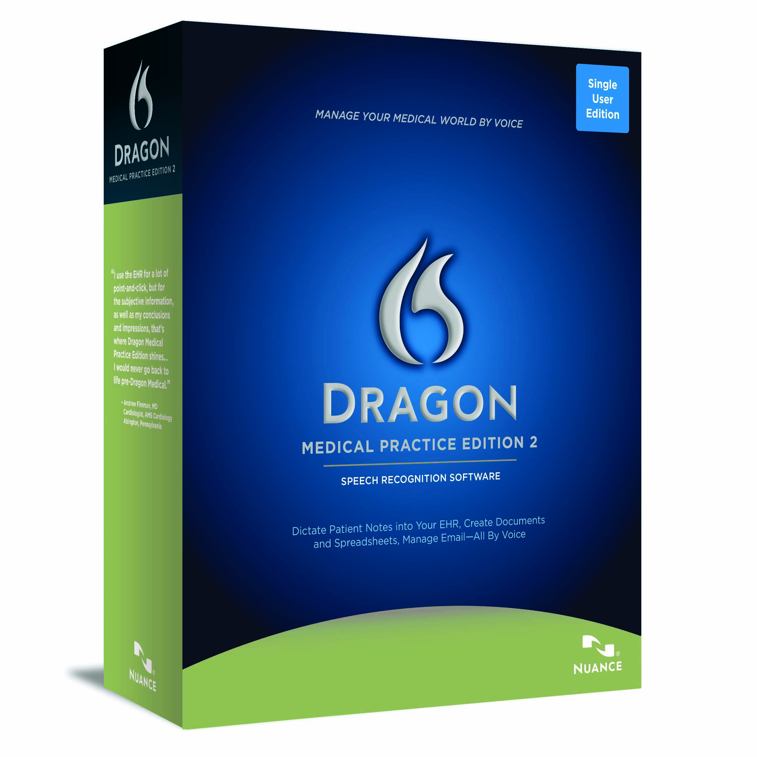 dragon medical software download