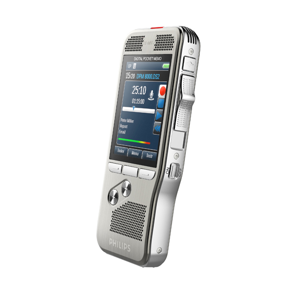 Philips Transcription Kit Dictation Kit Total Voice Technologies