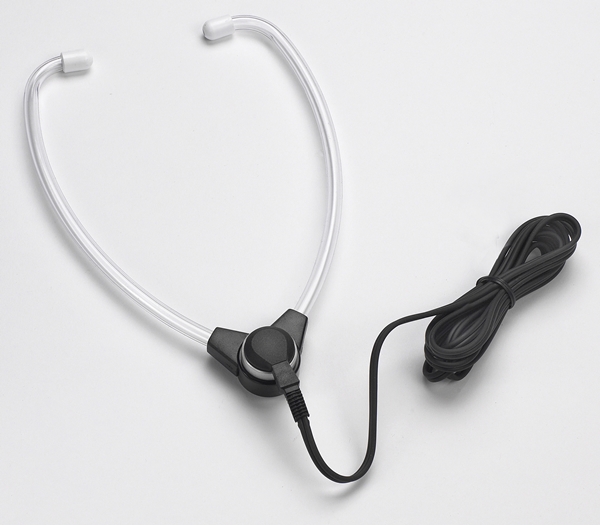 SH50DP Stethoscope Headset Dictaphone Transcription Headset Total