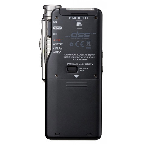 Olympus DS7000/AS7000 Transcription Kit Dictation System Total