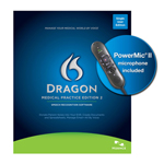 Dragon Medical Practice Edition 2 PowerMic II