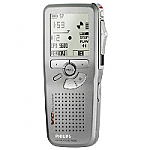Philips Digital Pocket Memo LFH9610 Digital Dictation Voice Recorder (No Software)