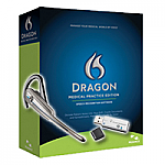 Dragon Medical Practice Edition & Savi Go Bluetooth Headset
