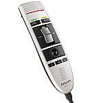 Philips LFH3210 SpeechMike USB Dictation Microphone (No Software)