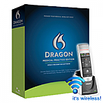 Dragon Medical Practice Edition & Philips SpeechMike Air LFH3000