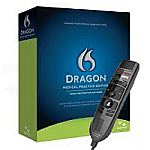 Dragon Medical Practice Edition & Philips SpeechMike LFH3500