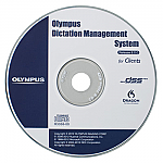 Olympus Professional Dictation Software Transcription Module AS-7002