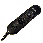 Dictaphone PowerMic II Handheld USB Dictation Microphone (Without Scanner)