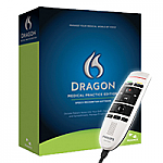 Dragon Medical Practice Edition & Philips SpeechMike III LFH3200
