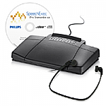 Philips LFH7277 SpeechExec Pro Digital Transcription Kit