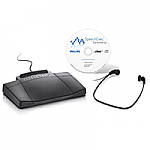 Philips LFH7177 SpeechExec Digital Transcription Kit
