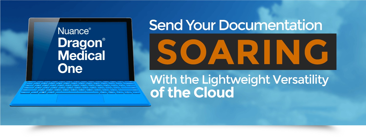 Send your documentation soaring with the lightweight versatility of the cloud