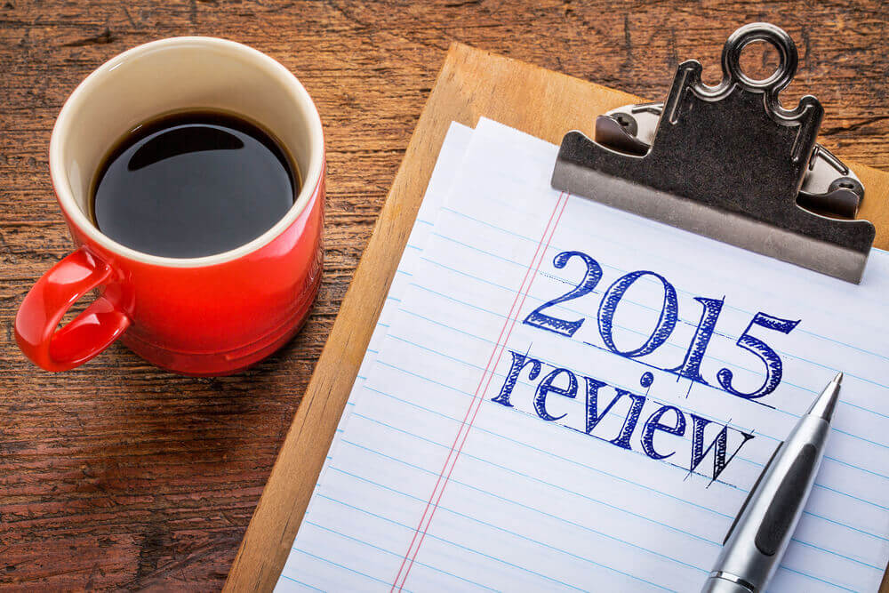 Voice Recognition 2015 In Review