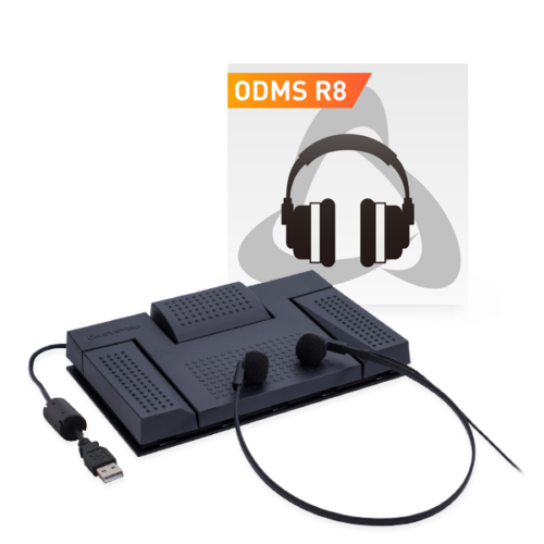 OM System AS-2700 Transcription Kit