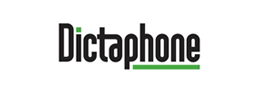 Dictaphone Logo Dictaphone Logo