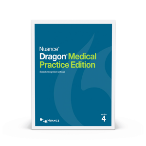 Dragon Medical Practice Edition 4