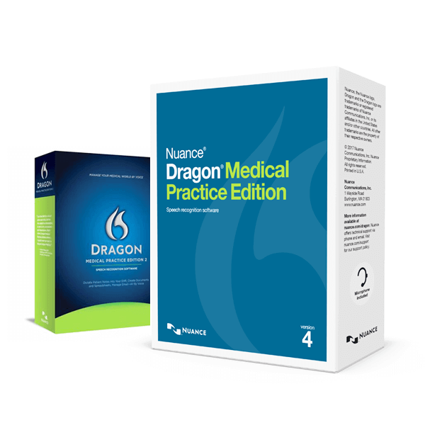 Dragon Medical Practice Edition 4 Upgrade - Total Voice Technologies