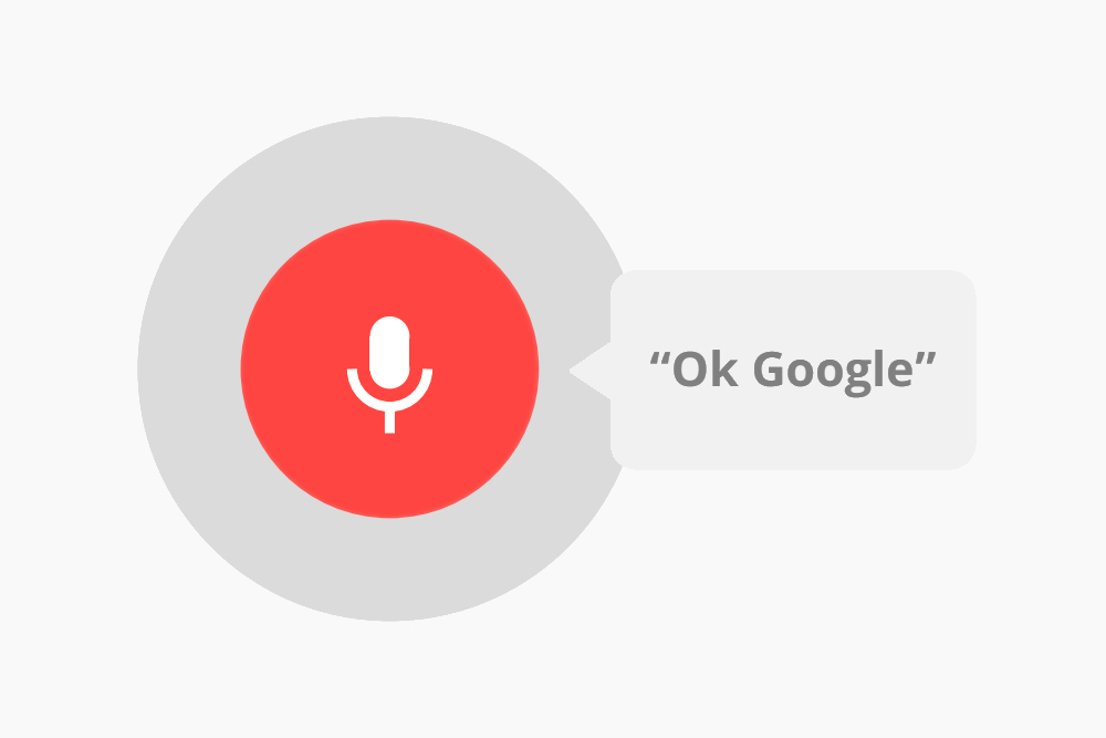 google speech to text