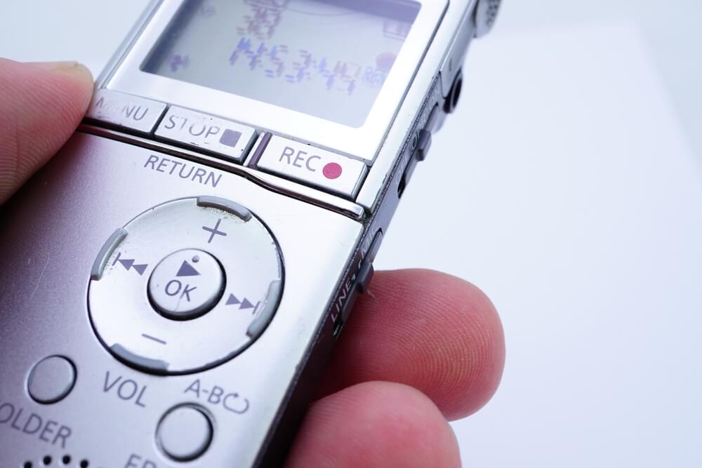 Choose The Ideal Voice Recorder