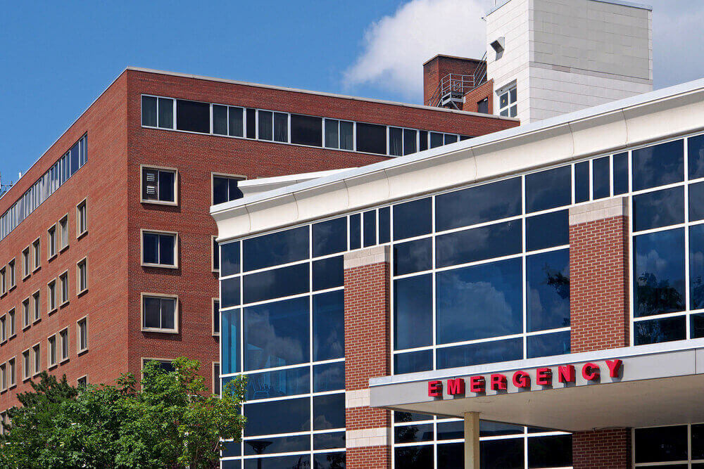 100 Largest Hospitals in United States