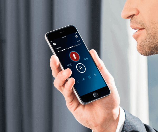 Mobile Dictation