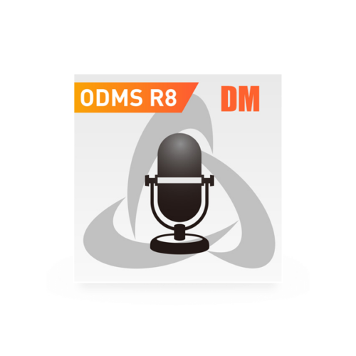 ODMS R8 Dictation Module