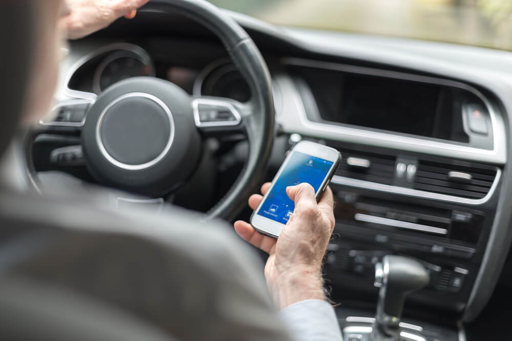 Could Voice Recognition Eliminate Distracted Driving