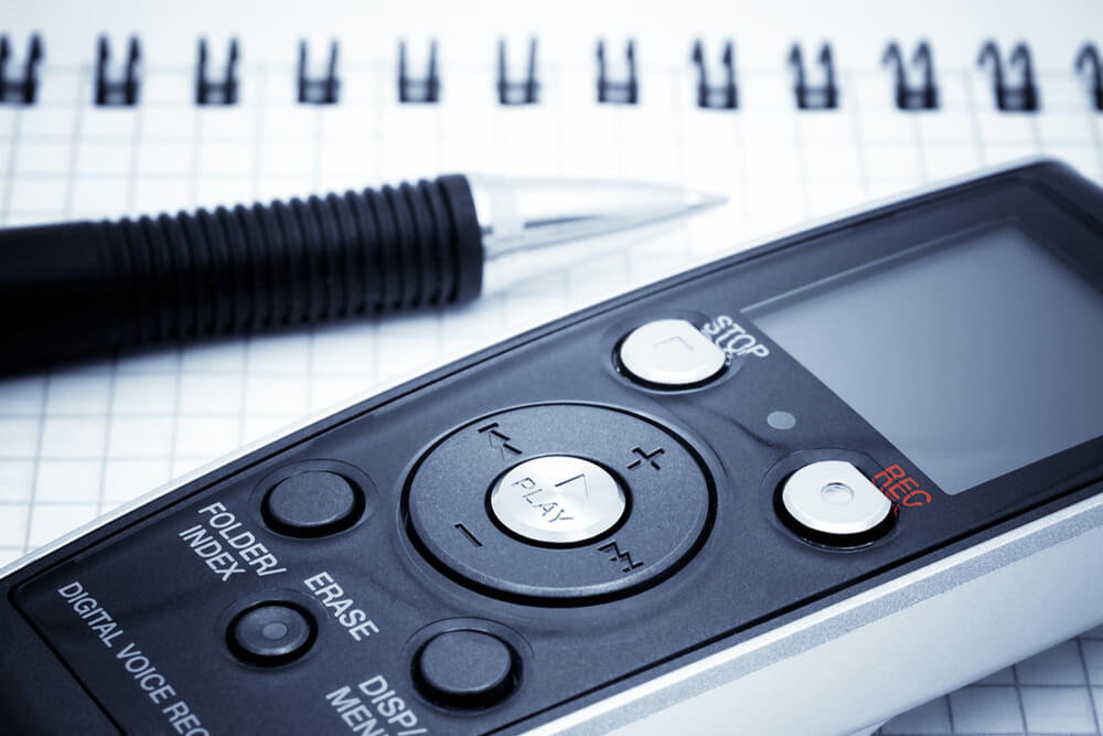 What To Look For In A Voice Recorder